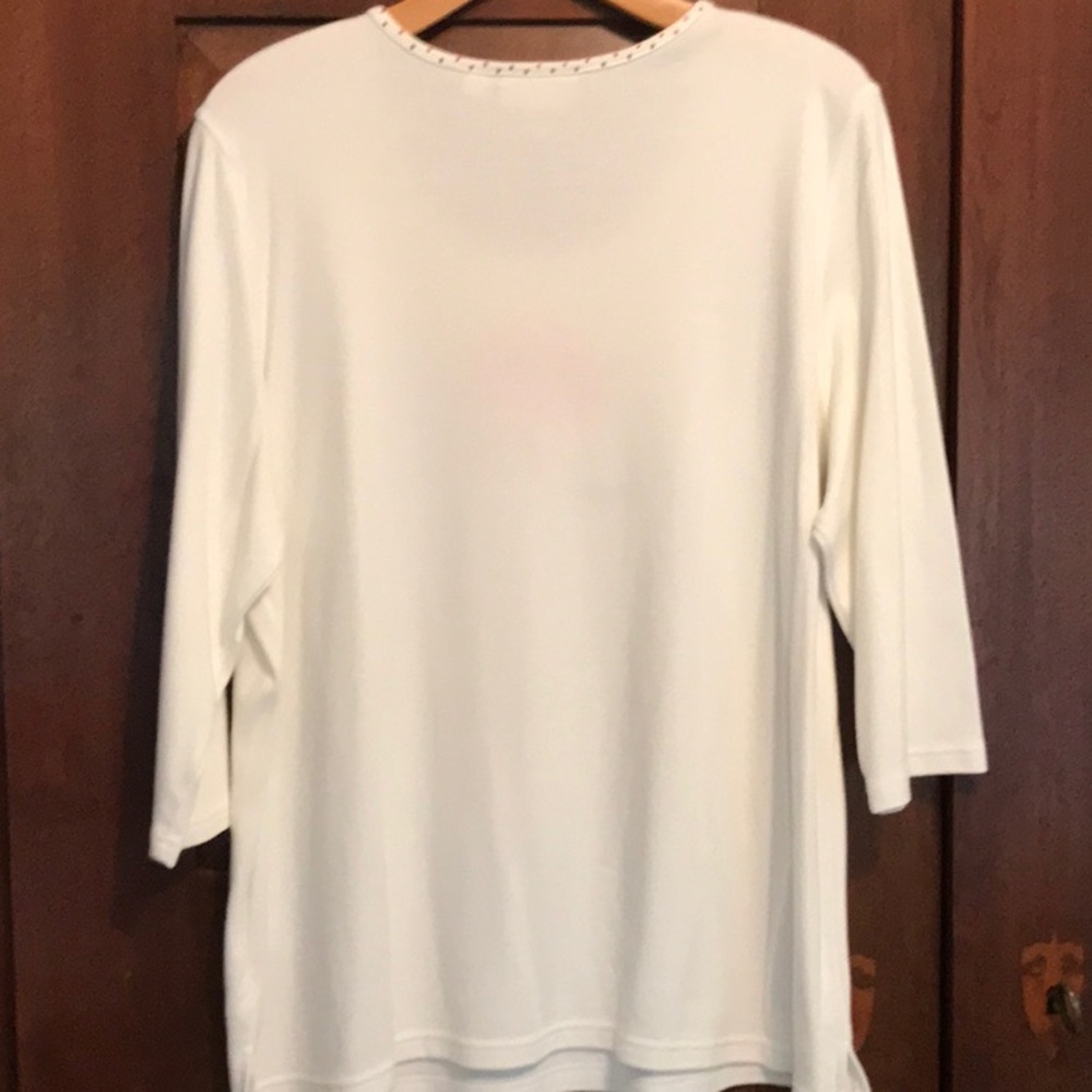 Quacker Factory Shirt - Picture 4 of 4